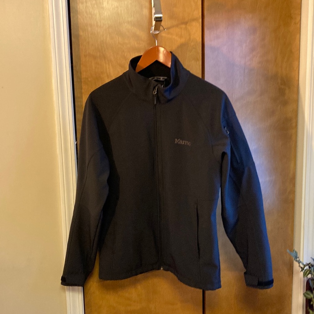 Marmot M3 Gravity Soft Shell Jacket. - image 1